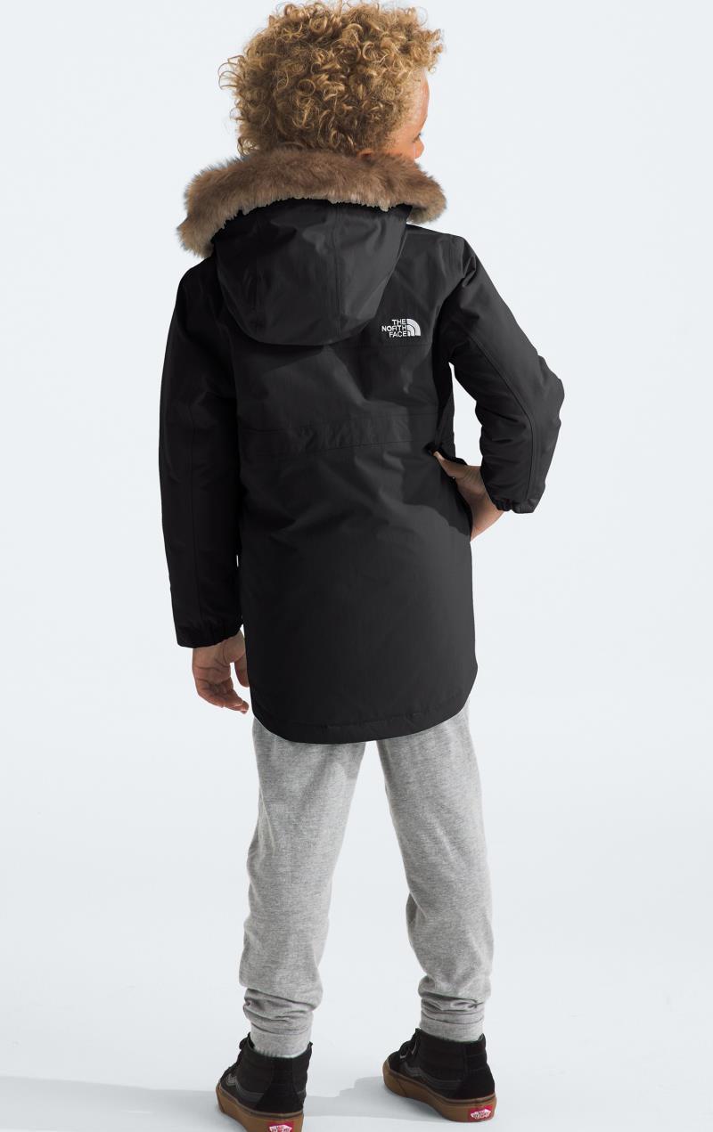 Arctic Parka - Kids - tnf black 1
