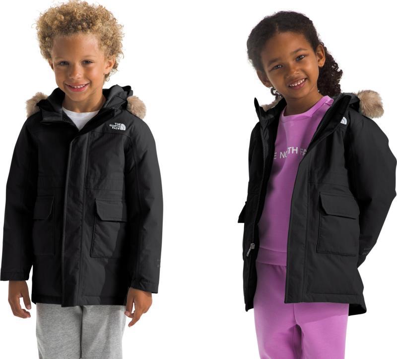 Arctic Parka - Kids - tnf black 1