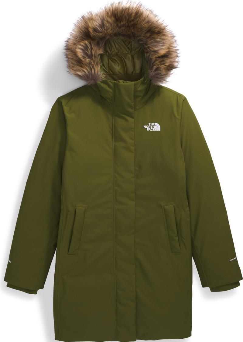 Arctic Parka - Womens - forest olive 1