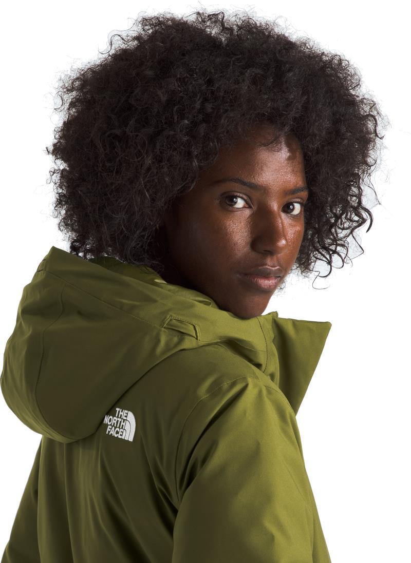 Arctic Parka - Womens - forest olive 1