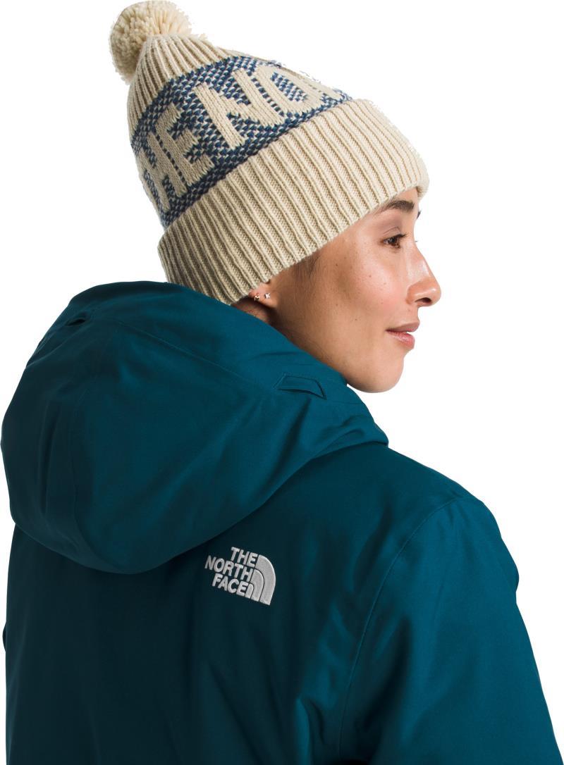 Arctic Parka - Womens - midnight petrol 1