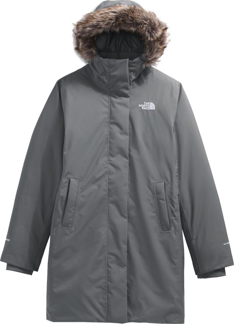 Arctic Parka - Womens - smoked pearl 1