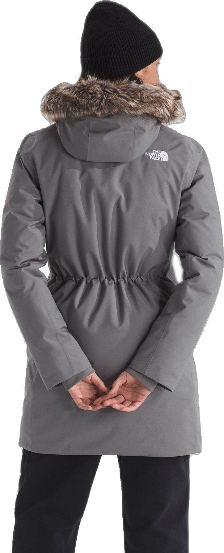 Arctic Parka - Womens - smoked pearl 1