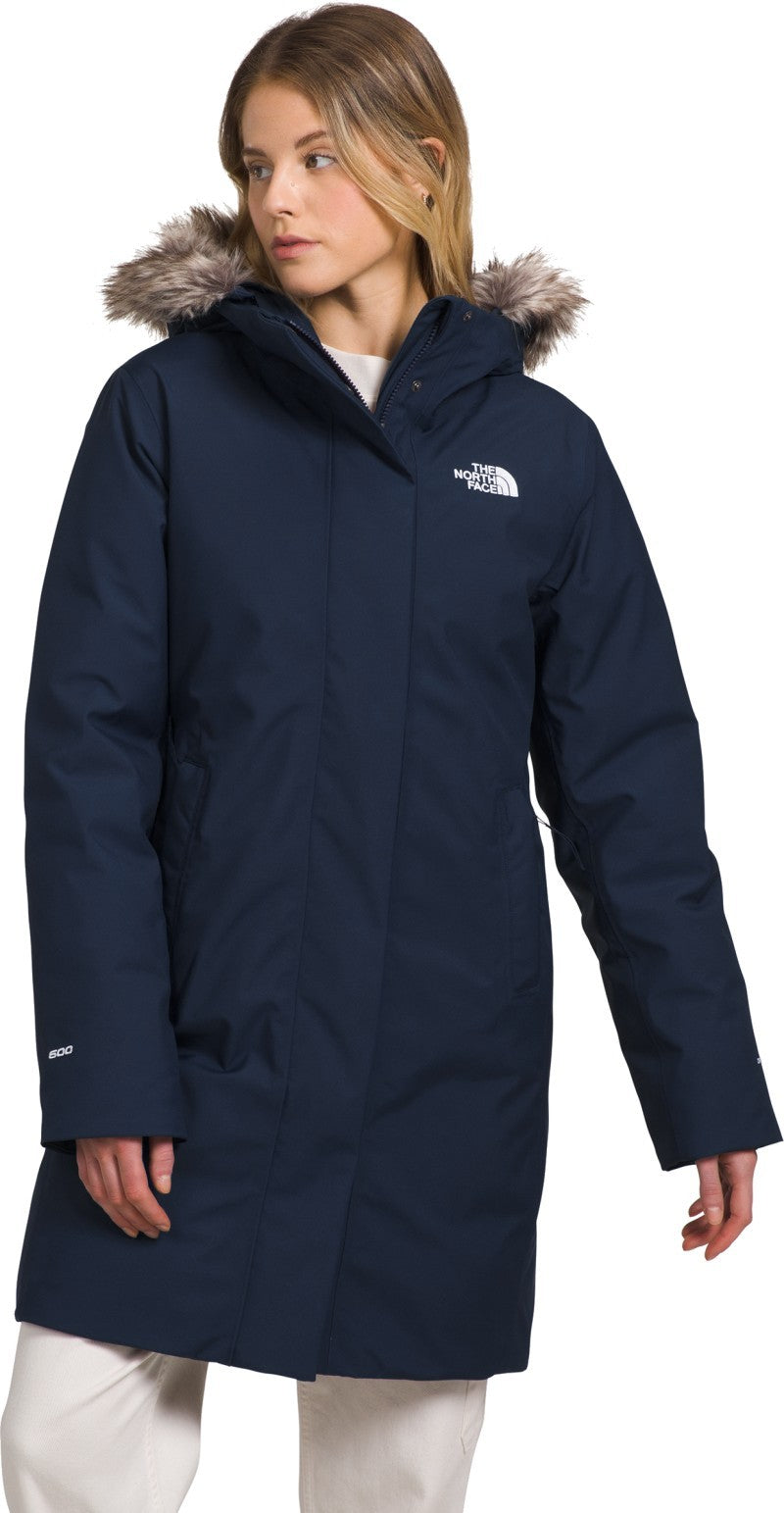 Arctic Parka - Womens - summit navy 1