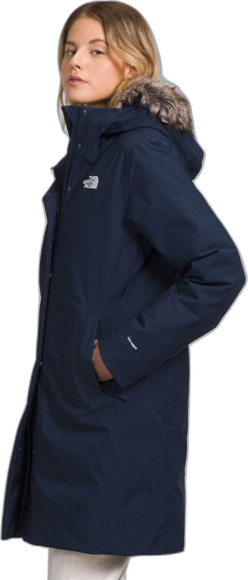 Arctic Parka - Womens - summit navy 1
