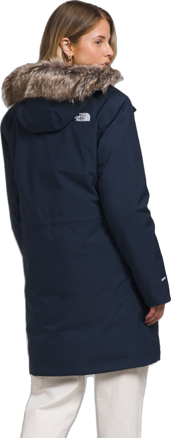 Arctic Parka - Womens - summit navy 1
