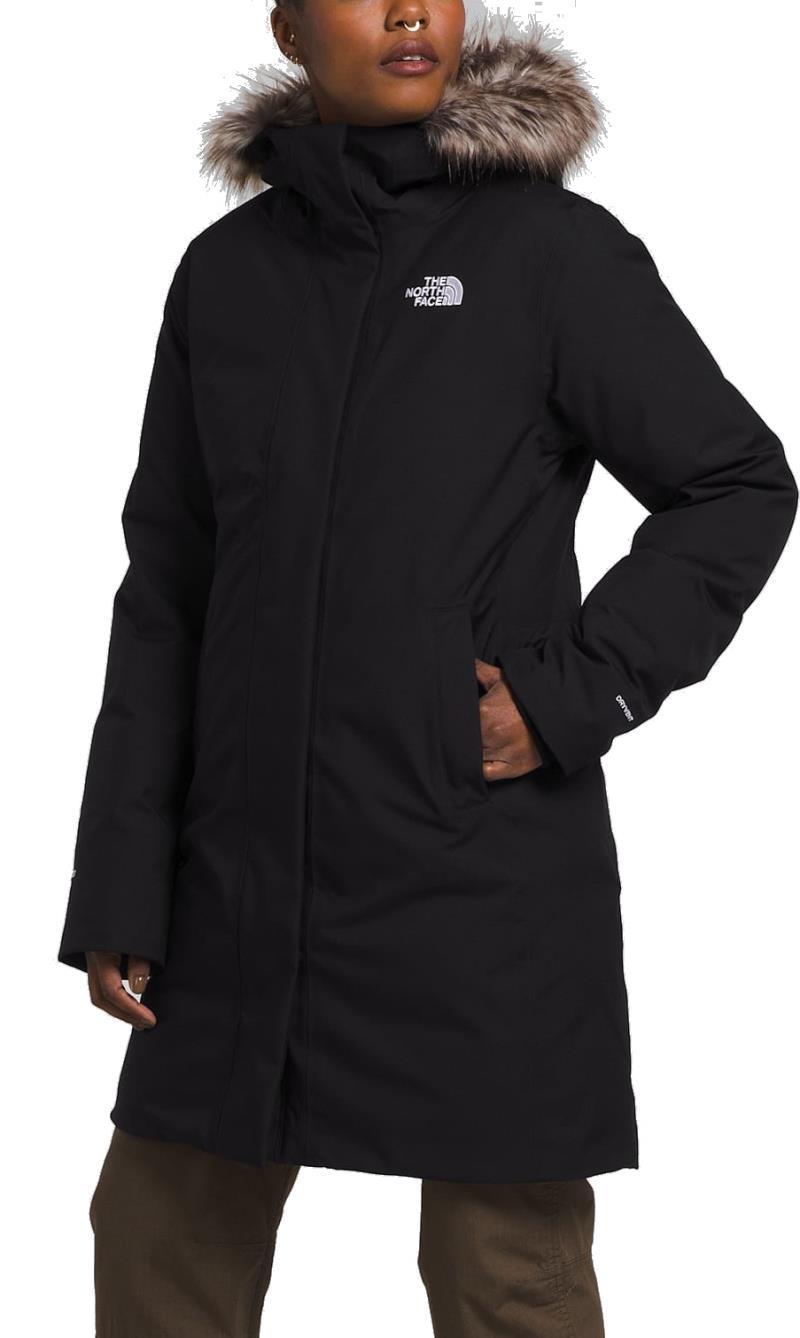 Arctic Parka - Womens - tnf black 1