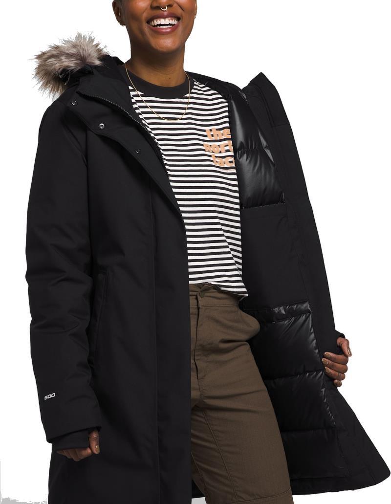 Arctic Parka - Womens - tnf black 1