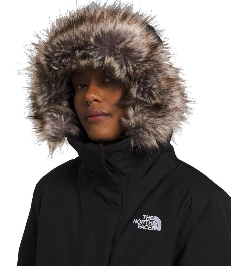 Arctic Parka - Womens - tnf black 1