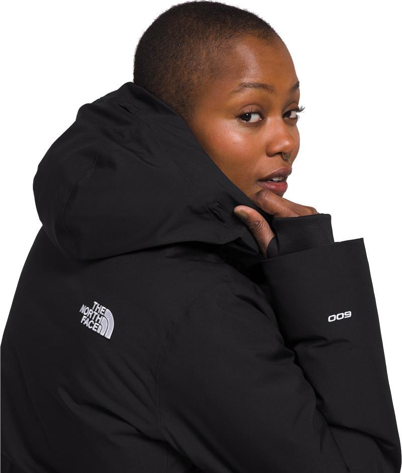 Arctic Parka - Womens - tnf black 1