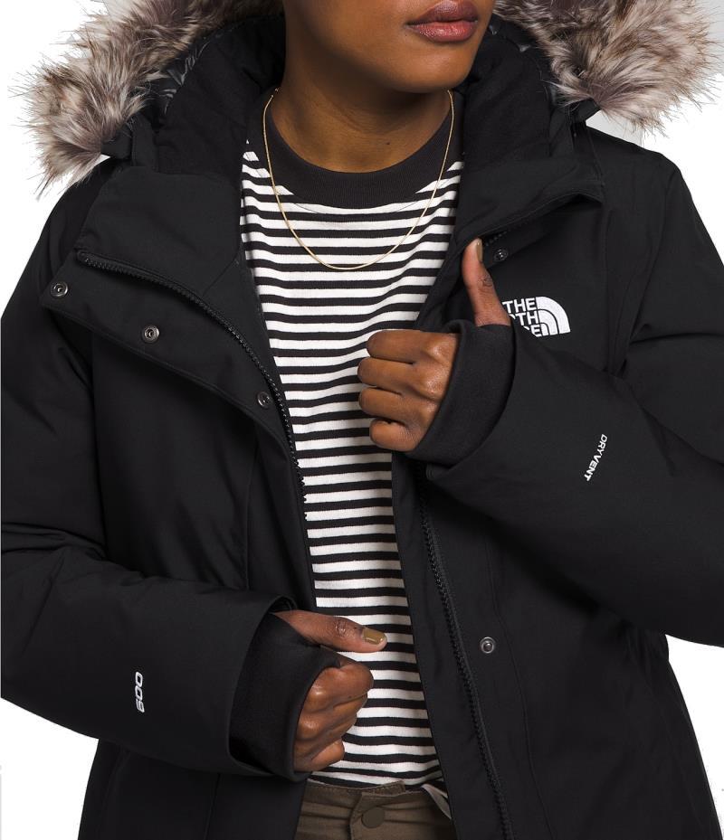 Arctic Parka - Womens - tnf black 1