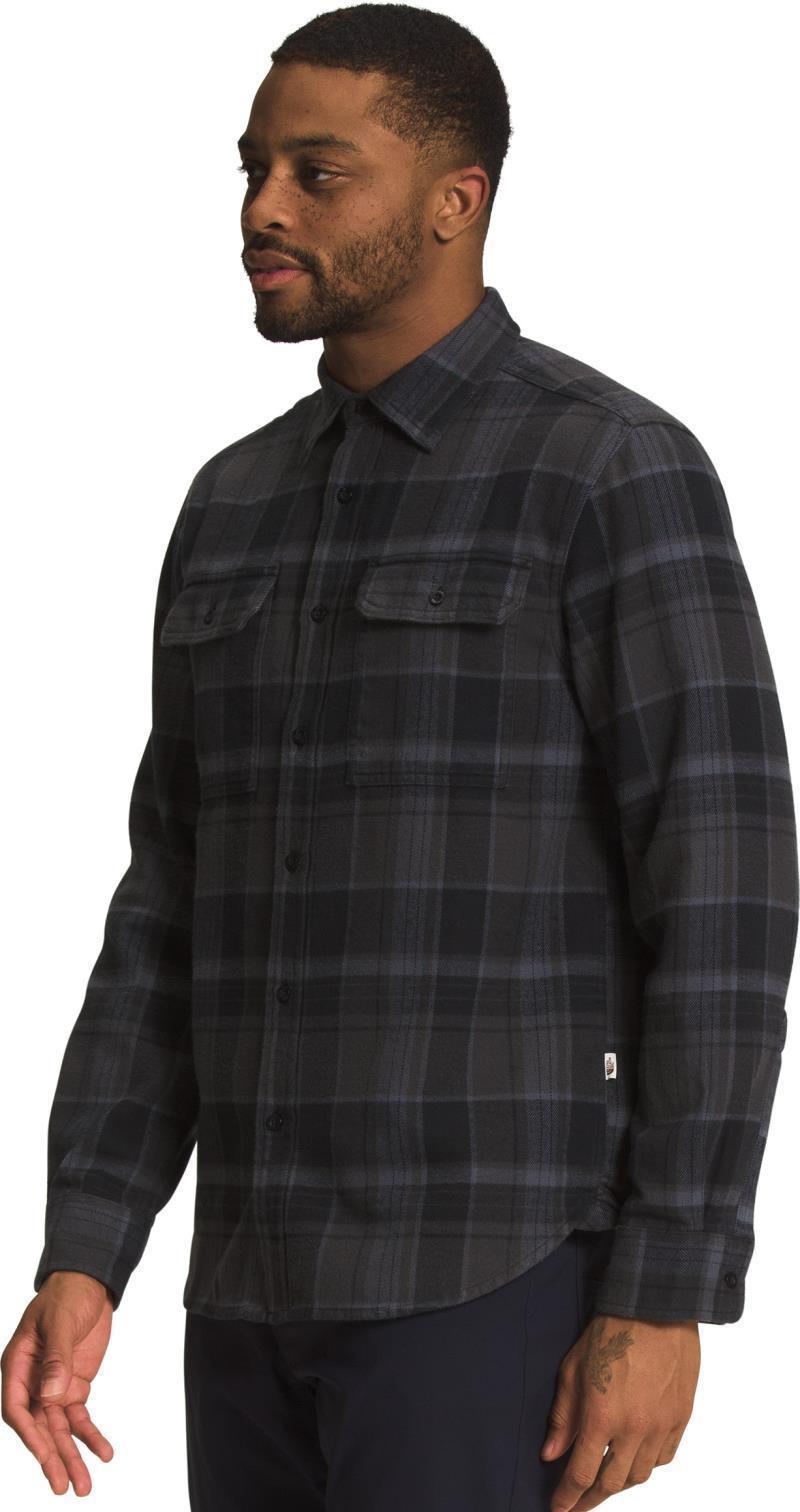 Arroyo Flannel Shirt - Mens - TNF Black Large Half Dome Plaid 2 2
