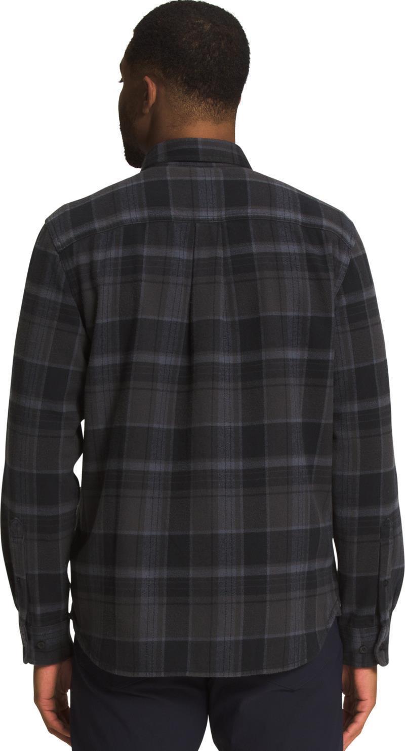 Arroyo Flannel Shirt - Mens - TNF Black Large Half Dome Plaid 2 3
