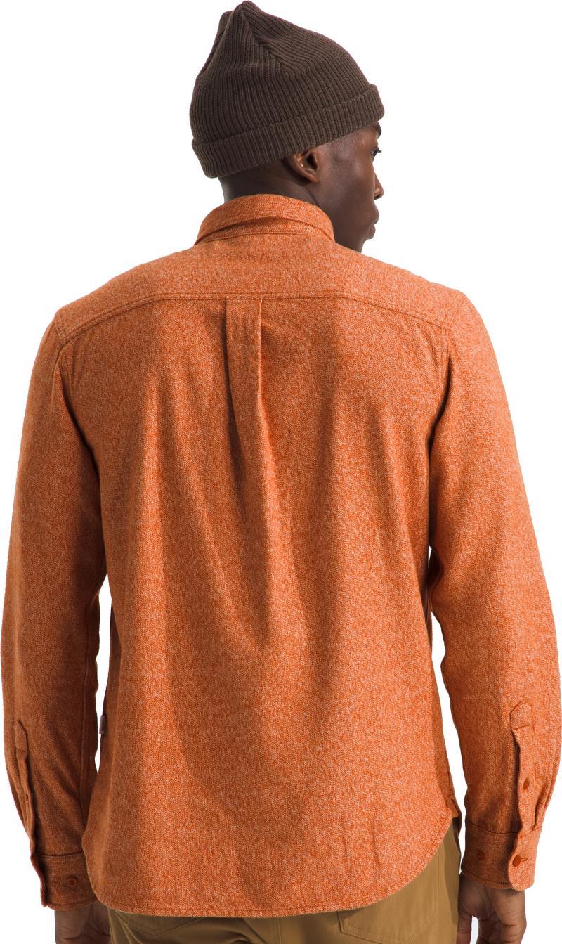 Arroyo Flannel Shirt - Mens - earthen copper heather 1