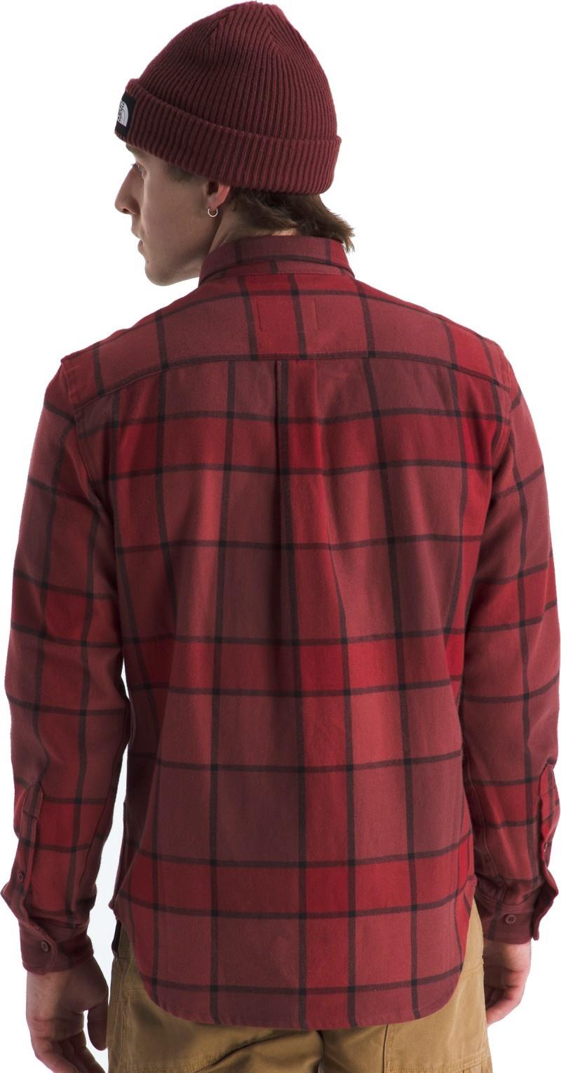 Arroyo Plaid Flannel Shirt - Mens - sumac macro small plaid 1