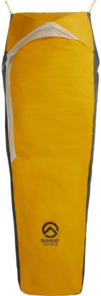 Assault FutureLight Bivy - summit gold / tin grey 1