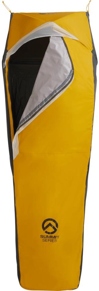 Assault FutureLight Bivy - summit gold / tin grey 1