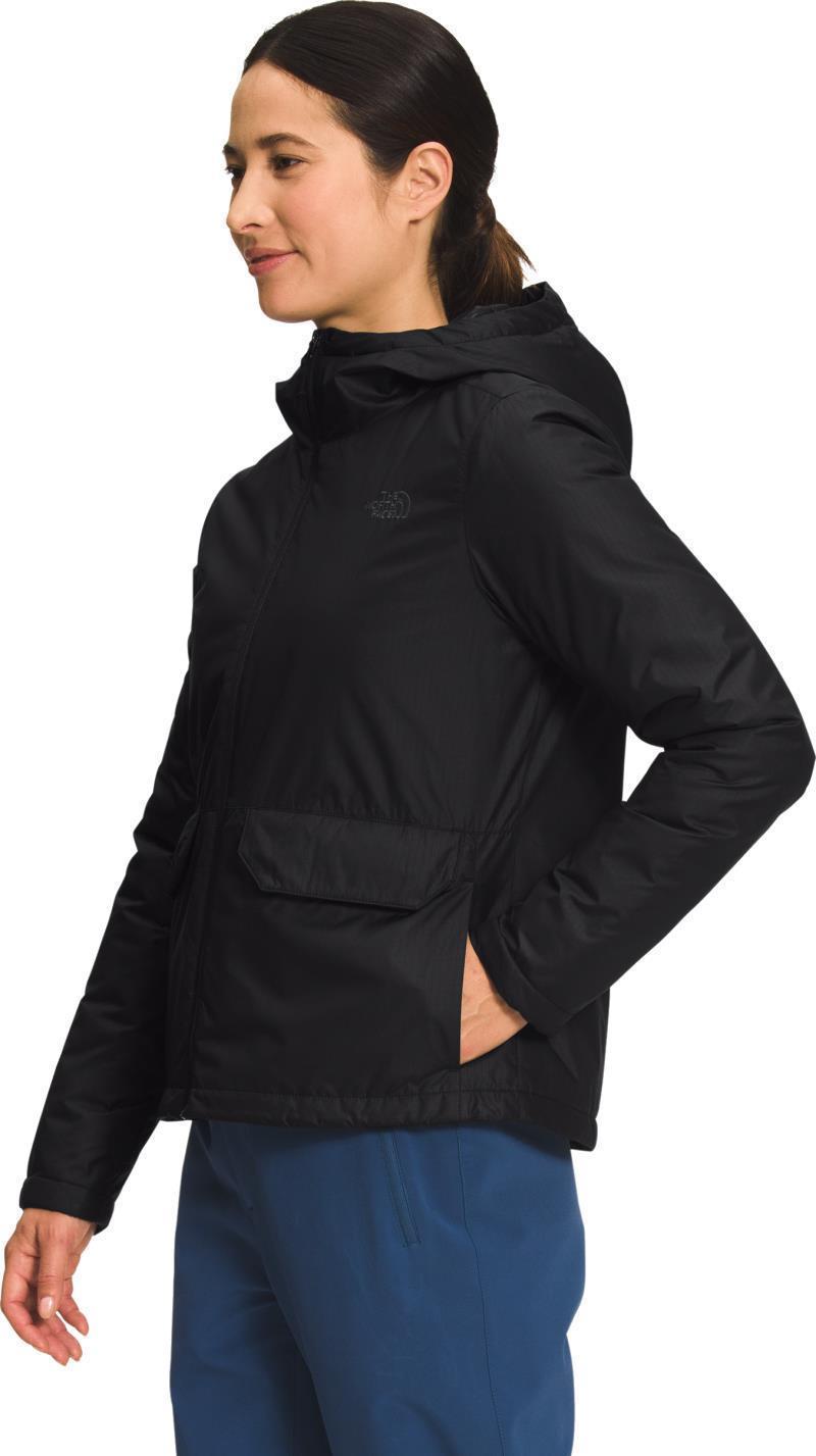 Auburn Hoodie - Womens - tnf black 1
