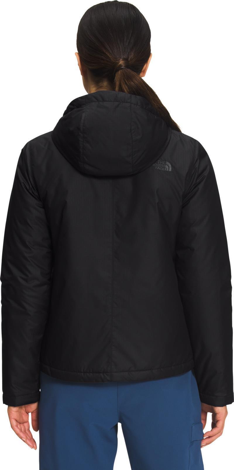Auburn Hoodie - Womens - tnf black 1