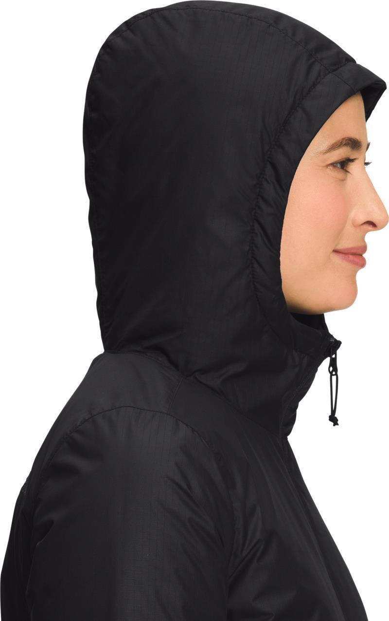 Auburn Hoodie - Womens - tnf black 1