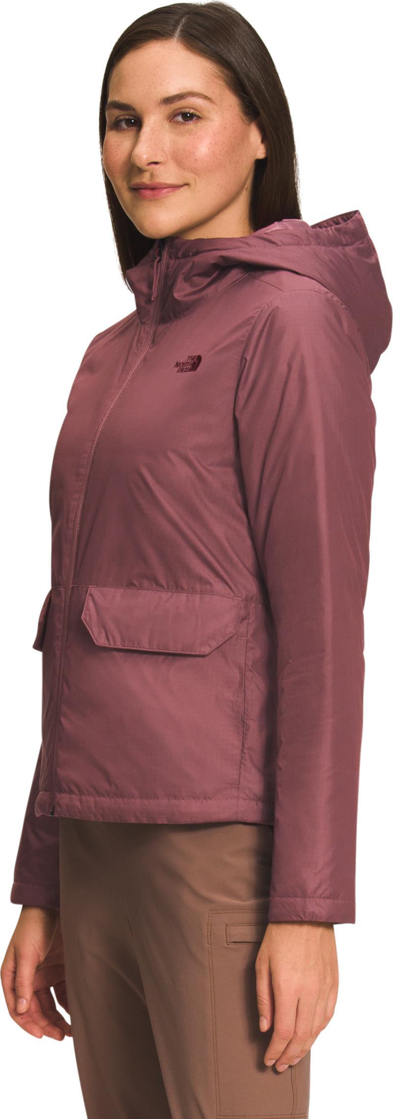 Auburn Hoodie - Womens - wild ginger 1
