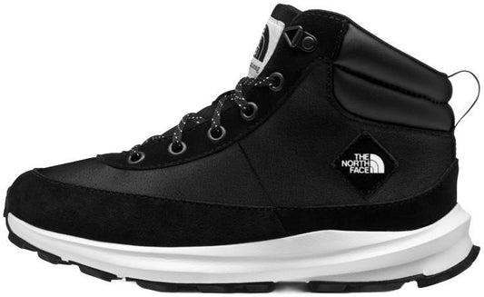 Back-To-Berkeley IV Hiker - Youth - tnf black / tnf white 1