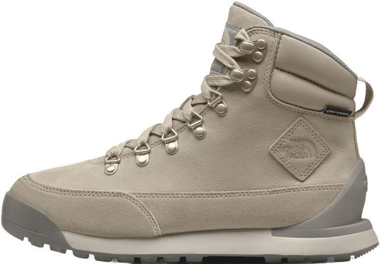 Back-To-Berkeley IV Leather WP - Womens - timeless taupe / stone slab 1