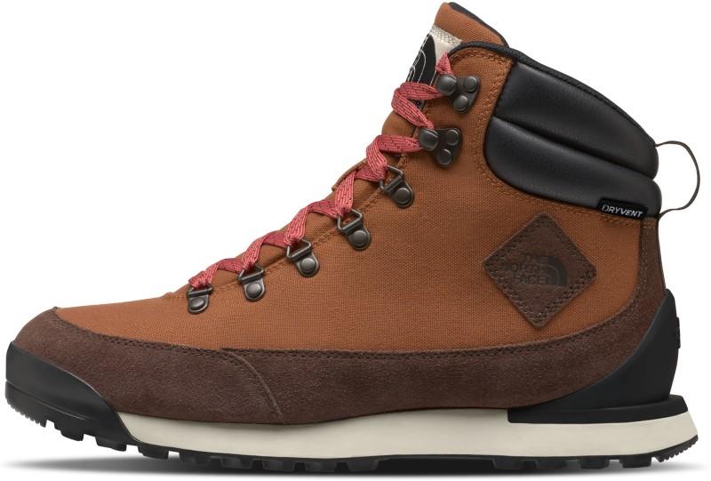 Back-To-Berkeley IV Textile WP - Mens - burnt umber / mars dust 1
