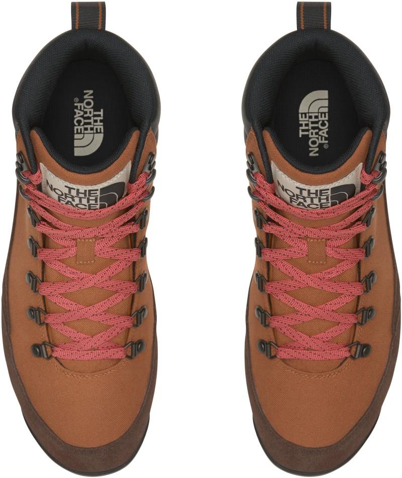 Back-To-Berkeley IV Textile WP - Mens - burnt umber / mars dust 1