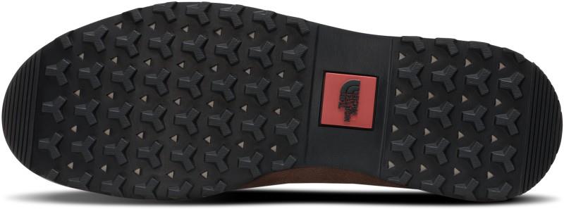 Back-To-Berkeley IV Textile WP - Mens - burnt umber / mars dust 1