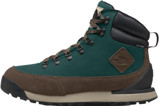 Back-To-Berkeley IV Textile WP - Mens - pacific teal / smokey brown 1