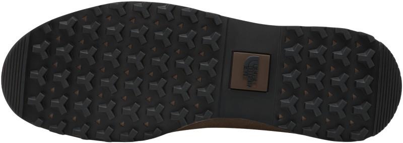 Back-To-Berkeley IV Textile WP - Mens - pacific teal / smokey brown 1