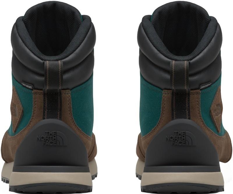 Back-To-Berkeley IV Textile WP - Mens - pacific teal / smokey brown 1