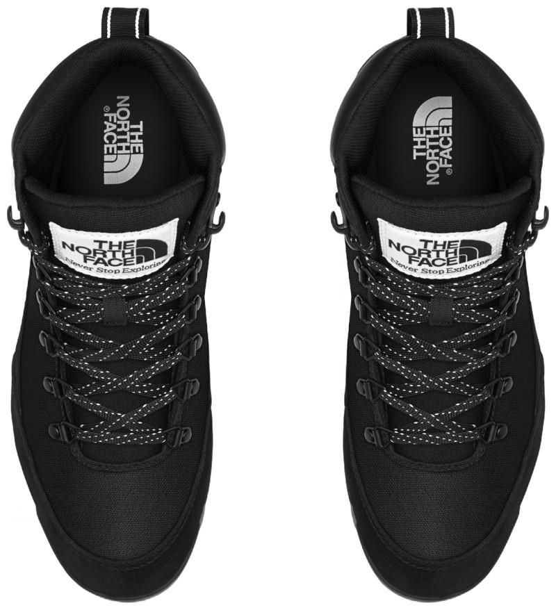 Back-To-Berkeley IV Textile WP - Mens - tnf black / tnf white 1