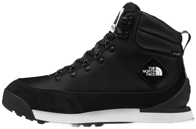 Back-To-Berkeley IV Textile WP - Mens - tnf black / tnf white 1