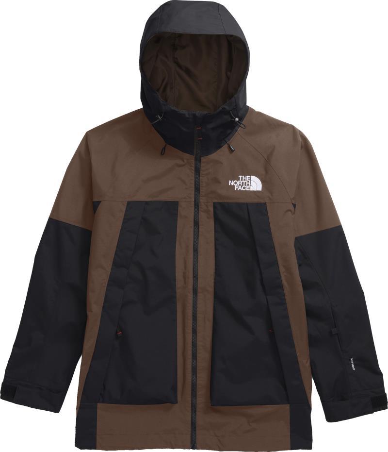 Balfron Jacket - Mens - smokey brown / tnf black 1