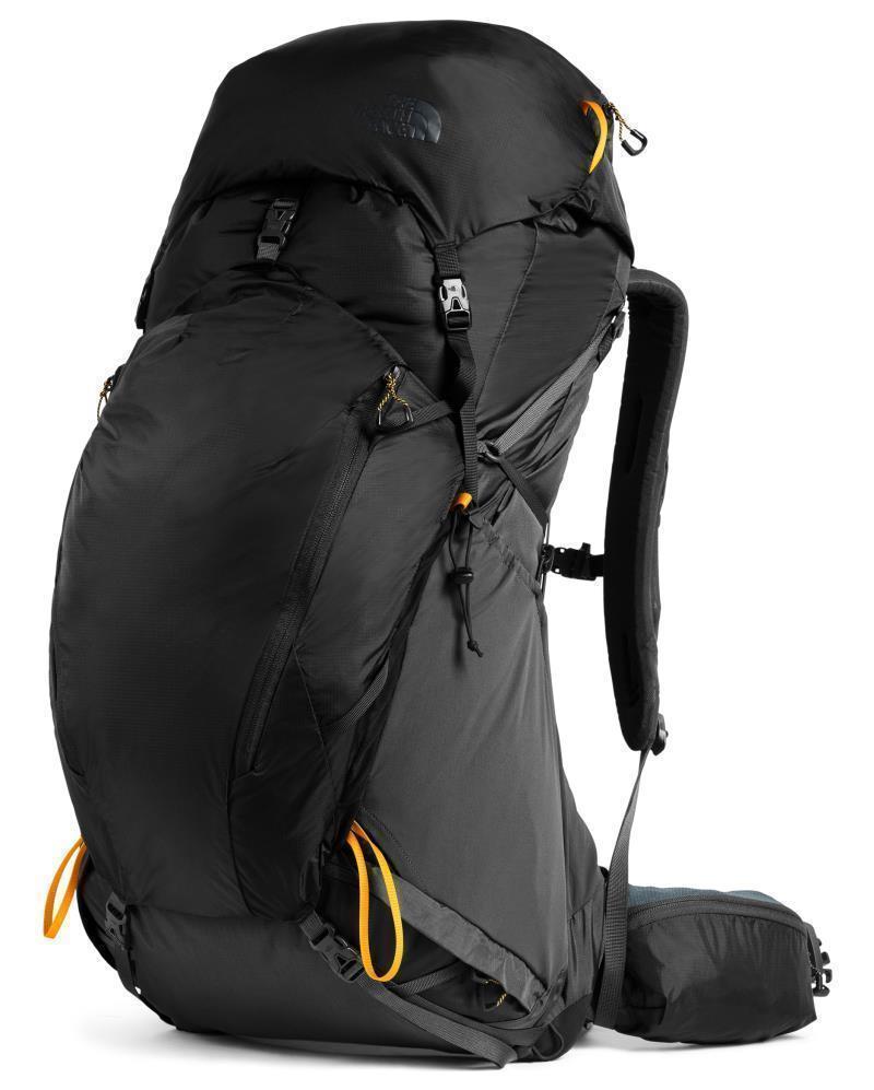 Banchee 50 - Asphalt Grey / TNF Black 1