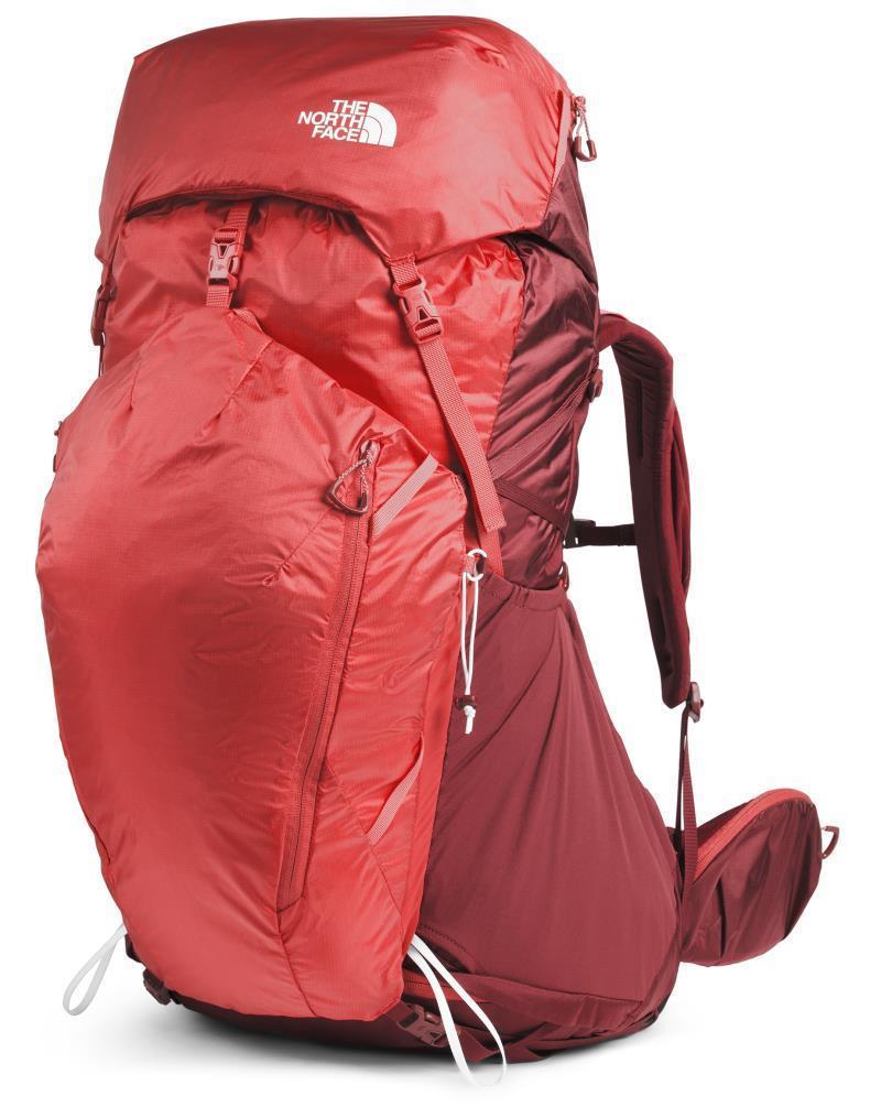 Banchee 50 - Womens - Barolo Red / Sunbaked Red 1