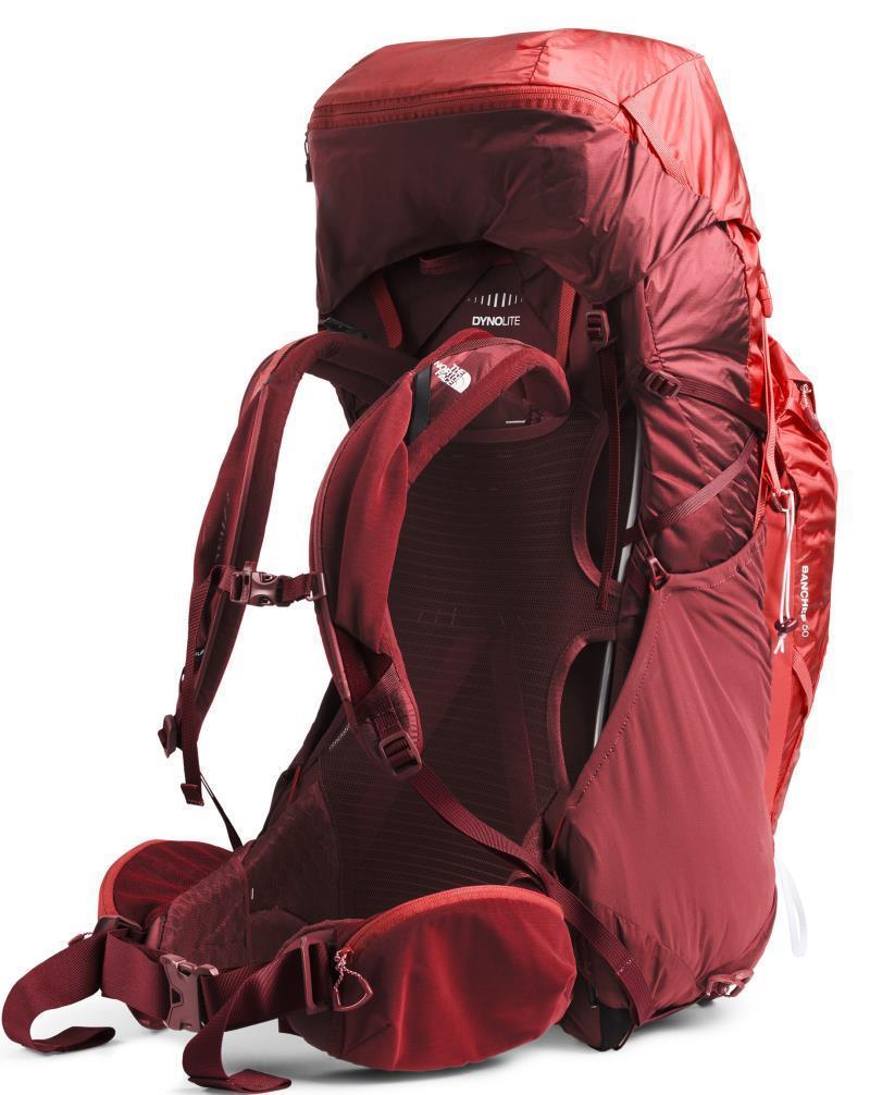 Banchee 50 - Womens - Barolo Red / Sunbaked Red 2