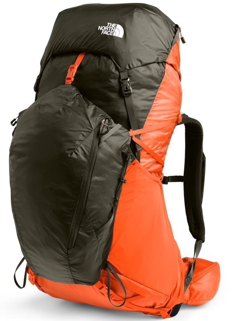 Banchee 50 - persian orange / new taupe green 1