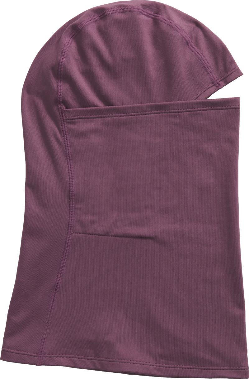 Base Balaclava - midnight mauve 1