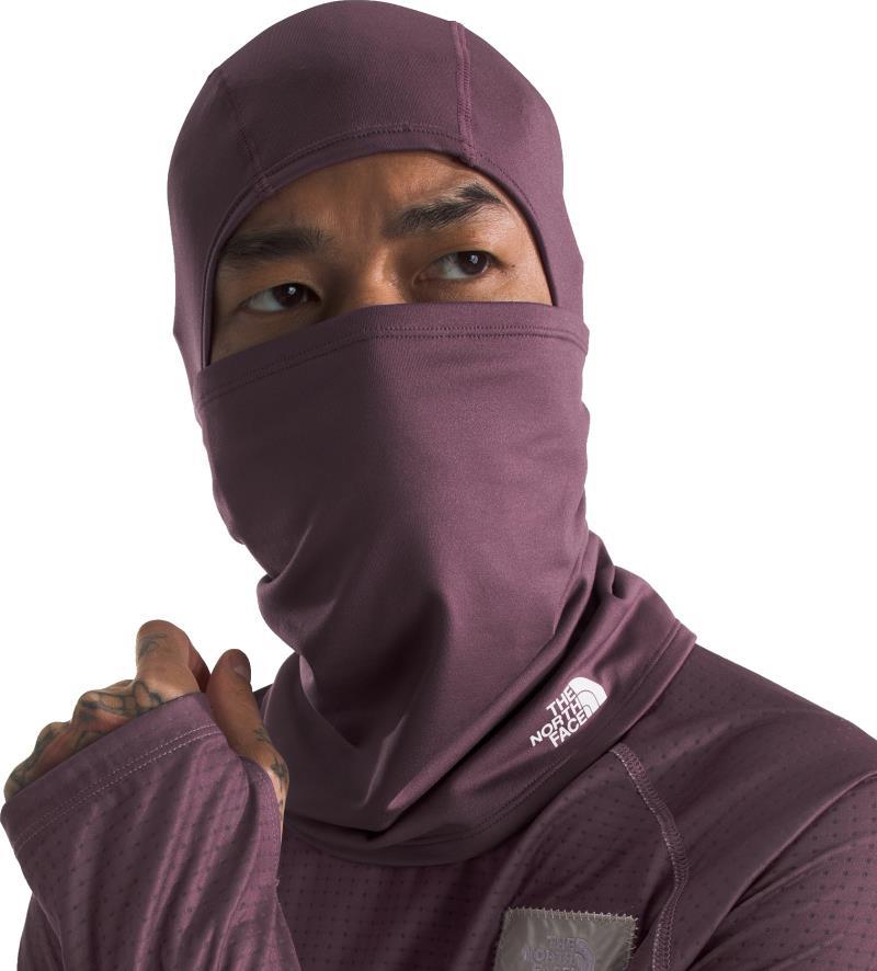 Base Balaclava - midnight mauve 1