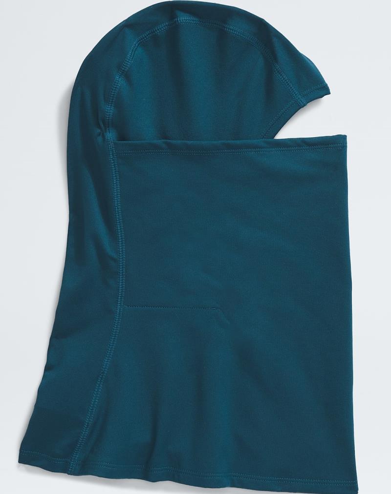 Base Balaclava - midnight petrol 1