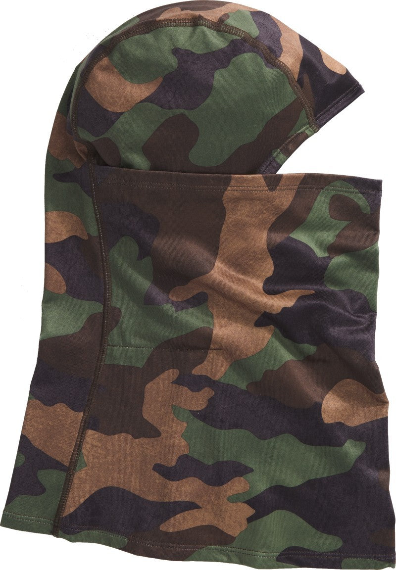 Base Balaclava - tnf black / tnf camo print 1