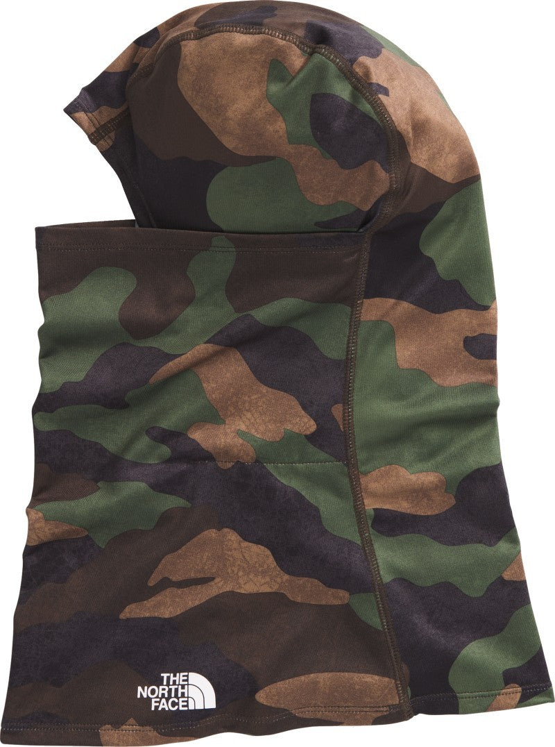 Base Balaclava - tnf black / tnf camo print 1