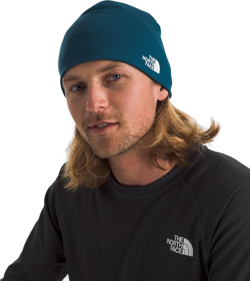 Base Beanie - midnight petrol 1