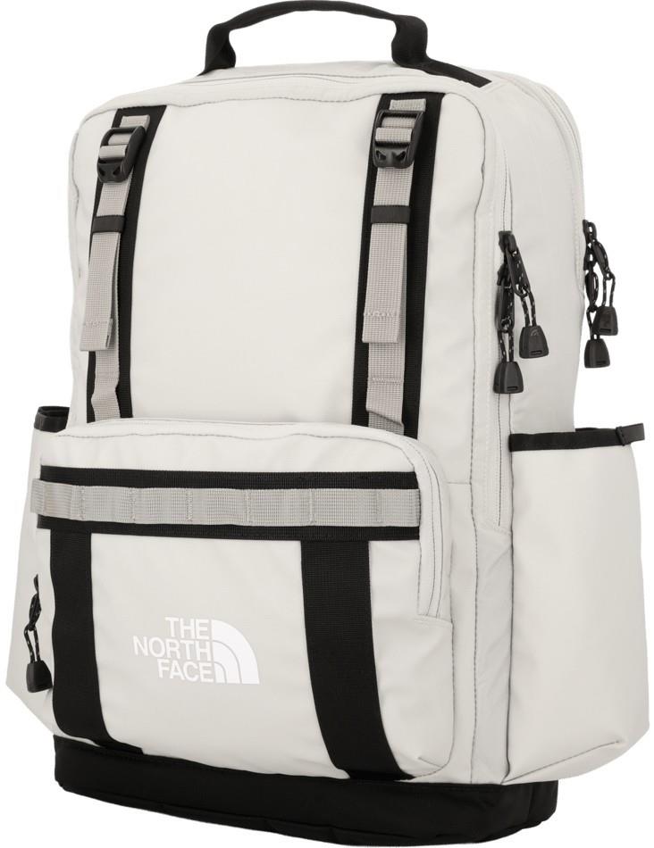 Base Camp Daypack - cumulus cloud / tnf black / stone slab 1