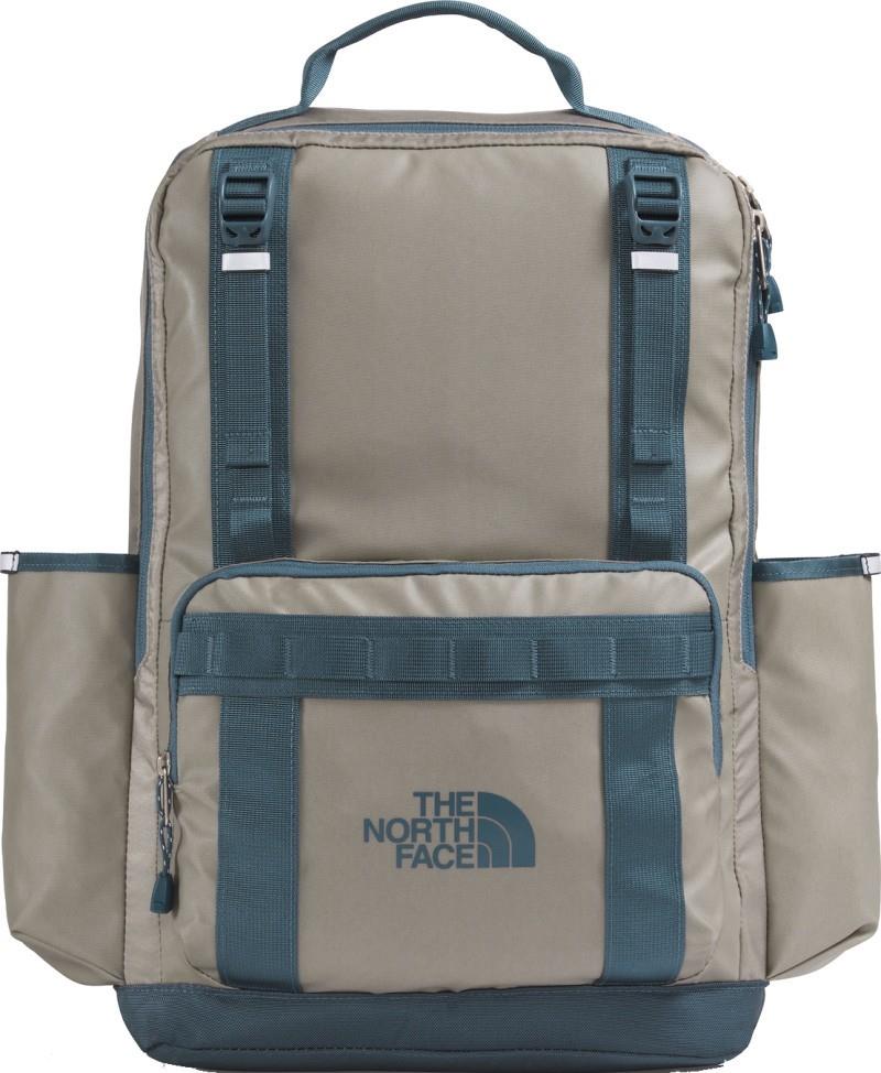 Base Camp Daypack - stone slab / granite grey 1