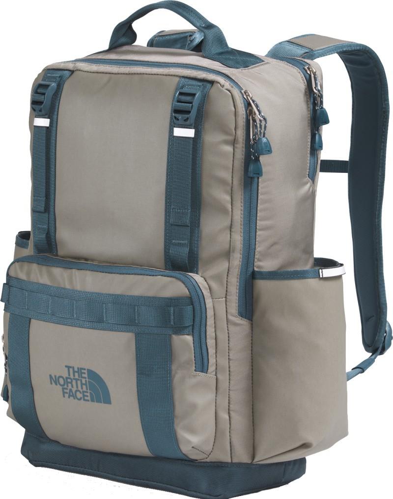 Base Camp Daypack - stone slab / granite grey 1