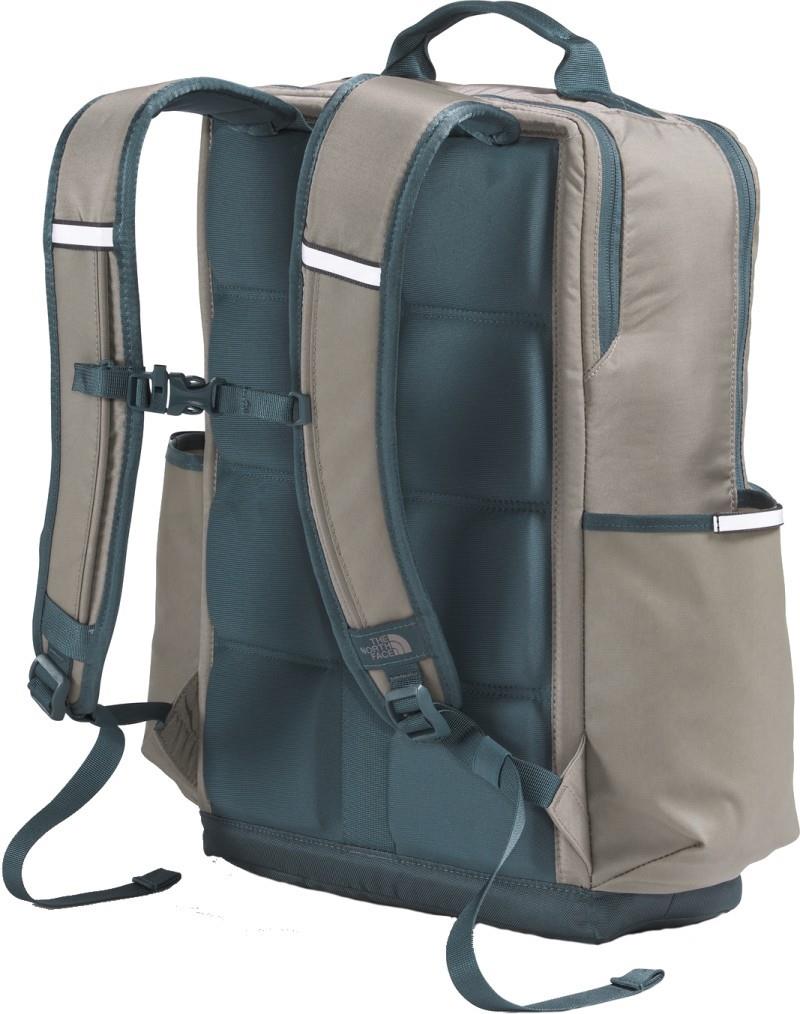 Base Camp Daypack - stone slab / granite grey 1